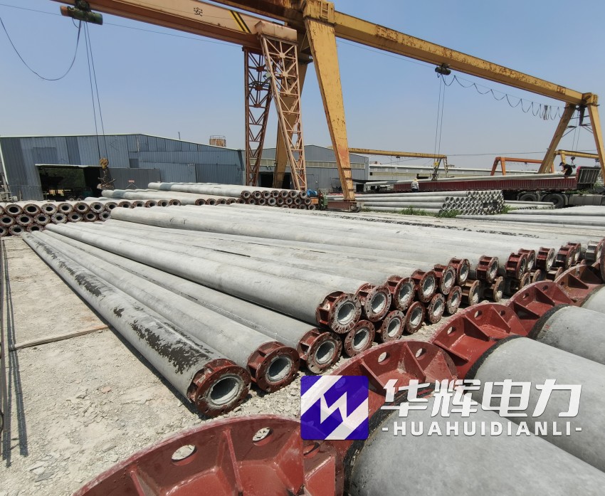 罗湖21米水泥电线杆